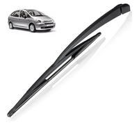 Bras avec Balai d'Essuie-glace ARRIÈRE pour Coffre Hayon Fourni avec Cache de Protection et compatible pour Xsara Picasso de 1999 à 2010 OEM 642239 642394