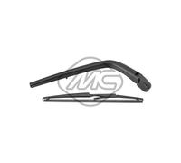 Bras avec balai d'essuie-glace Metalcaucho 68441