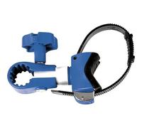 Bras BIKE BLOCK PRO 1 BLUE pour CARRY BIKE - L mini: 12,5 - L maxi: 17 cm