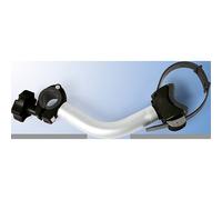 Bras BIKE BLOCK PRO 2 BLACK pour porte-vélos CARRY BIKE FIAMMA