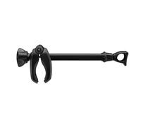 Bras Bike Holder 2 BLACK avec molette verrouillable Thule - 26 cm