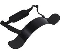 Bras Blaster haute performance Biceps Curl Support Épais Gala de mesure avec sangle réglable BIC
