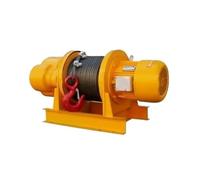 Bras Cadre Durable de Levage Treuil de levage électrique multifonctionnel 220/380 T/2T/3T, tracteur de levage de grue de Construction, Durable, direct usine, 1.5(380 2T100mHeavy duty)