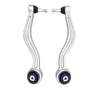 Bras Commande Liens Compatible Avec Cadillac Pour ATS RWD 2013 2014 2015 2016 2017 2018 2019 2 Pièces Ensemble De Bras De Commande Avant Inférieur Avant De Voiture MS501281 MS501282