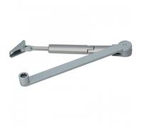Dorma-Glas Dorma Bras de fixation argenté tige de maintien pour TS 71 et TS 72 Quantité:1