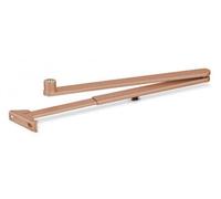 bras compas pour série TS 2000 et TS 4000 finition bronze foncé
