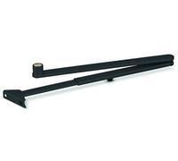 GEZE - bras compas pour série TS 2000 et TS 4000 finition noir - GEZE - 109 544