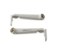 Bras Complet sans Moteur, Compatible avec DJI, Mini 4 Pro | Coque de bras avant et arrière, droite ou gauche, pièce de réparation(1 Pair Front)
