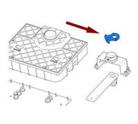 Bras conduit Came 119RIA060 pour motorisation FROG-J