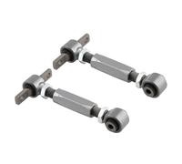 Bras Contrôle Suspension Compatible Avec Civic 1988 1989 1990 1991 1992 1993 1994 1995 1996 1997 1998 1999 2000 Kit De Bras De Carrossage Supérieur Arrière Réglable Pour Suspension De Voiture