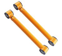 Bras Contrôle Suspension Compatible Avec Jeep Pour Wrangler TJ 1997 1998 1999 2000 2001 2002 2003 2004 2005 2006 Kit De Bras De Suspension Inférieurs Arrière Réglables