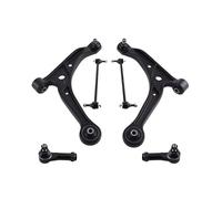 Bras Contrôle Suspension Compatible Avec Odyssey 1999 2000 2001 2002 2003 2004 Bras De Suspension Avant Gauche