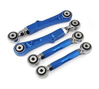 Bras Contrôle Suspension Compatible Avec Tesla Pour Modèle S 2012 2013 2014 2015 2016 2017 2018 2019 Contrôle De Carrossage Arrière Réglable Et Bras D'orteil