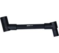 KS Tools 150.9132 Bras coudé pour entonnoir de remplissage dhuile