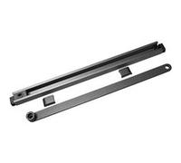 Bras coulissant pour séries TS 71/TS 72/TS 73V et 83 noir - DORMAKABA - 22002619 Noir G