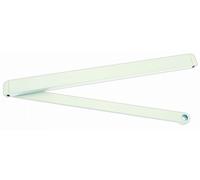 Dorma-Glas Dorma Gleitsch.G-N f.TS 91/92/93 blanc 9016 méc. Quantité:1