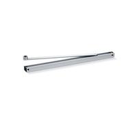 GEZE – Bras coulisse pour ferme-porte TS3000/5000 – Noir 9005 – 198812