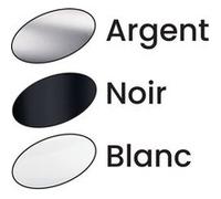 Bras coulisse pour TS 1500 G avec arrêt mécanique finition blanc RAL9016 - - 101 901