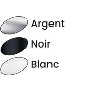 Bras coulisse pour TS 1500 G avec arrêt mécanique finition noir RAL9005 - GEZE - 101 902