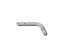 faac bras courbé pour porte sectionnelle (pour d600-d700hs-d1000) 390768 G