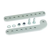 Bras court articule pour moteur 391 et energy kit - FAAC 738010