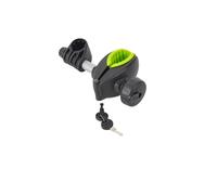 Bras court avec pince et lock pour porte velo buzzrack