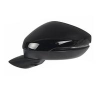 Bras Court Ensemble De Rétroviseur Pour Voiture Civic 2022-2023, Angle Mort Chauffant, Réglage Du Clignotant Électrique Pliable(Black 10Wire LH)