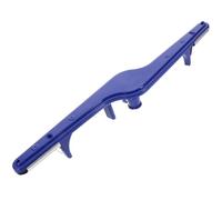 Bras D’aspersion Inférieur pour Lave-vaisselle en Abs Bleu | Accessoire de Remplacement, Haute Dureté, Pièce Compatible pour Machine Vaisselle