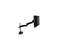 Bras d' cran pivotant double 3M (MA140MB) noir