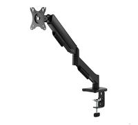 Bras d’écran Articulé - T'nB - ErgoMeca - 17 à 32 Pouces - Réglage Multi-Axe 360° - Noir