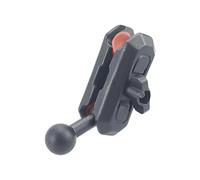 Bras d ' extension pour tête sphérique de 17mm, tige d ' extension rotative à 360 degrés pour de téléphone de voiture, supports de sur grille d ' aération pour la décoration de votre voiture