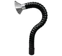 Bras D extraction 360 1,5 m, Tuyau Réglable Et Hotte Pour Soudage,2m/6.6ft,160mm/6.3inch