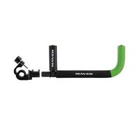 Maver Double Accesory Seat Box Attachment Argenté 25-36 cm