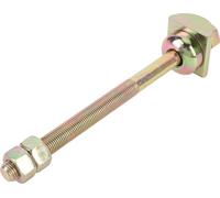 Bras d'ancrage hexagonal à pôle avant régler la torsion et l'écrou 5421631G0A 089112421a pour Navara D21 D22 4WD RWD PLD