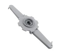 Bras d'arrivée d'eau for lave-vaisselle 154754502, compatible avec les modèles Frigidaire 154607802, 5304506516, 154478202 et PS2581378