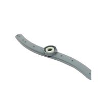 Bras D'aspersion Supérieur Et Inférieur For Lave-vaisselle, Hélice Et Gicleur Rotatif, Pièce De Rechange Compatible Avec Midea, WQP12-9270-CN/9378A/9350G