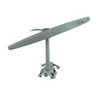 Bras d'aspersion supérieur pour lave-vaisselle Whirlpool - Bras potence - Réf. 481010555121, 480140101376, C00310974, C00311020, C00311304, C00311968, C00396430, C00497514