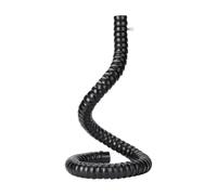 Bras d'aspiration articulé flexible, Tuyau de fumée avec capot for gravure laser, soudage, laboratoires multicolores, plusieurs tailles(A L 1m/3.3 Ft,Id 160MM/6 2/7 In)