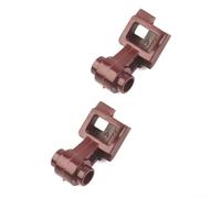 Bras de brosse de broyeur 64874300 pour D28114N D28115N D28402K compatible avec D28811 D28810 2 ou 4 options de lot (4 pièces)