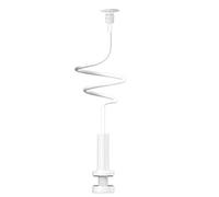 Bras de Bureau pour Caméra | Support Universel Flexible et Stable Sans Perçage - Support de - pour Intérieur, Extérieur, Salon, Chambre, Dortoir, Nurserie, Chevet, Étude, École, Véhicule de Loisirs