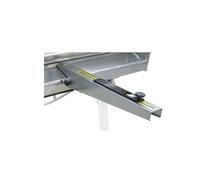 BRAS DE BUTÉE ARRIÈRE SUPPLÉMENTAIRE COURSE 510 MM POUR PLIEUSE PCA2040 - JOUANEL INDUSTRIE - PCABS2