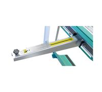 BRAS DE BUTÉE SUPPLÉMENTAIRE COURSE 510 MM POUR PCX1020 PCX2040A ET PCX2540A - JOUANEL INDUSTRIE - PCXBS2-2.5