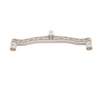 Bras de Capteur Météorologique de Rechange Blanc en Plastique | Standard, Profil Allongé Modulaire, pour Mâts et Tours de Stations Météo Routières