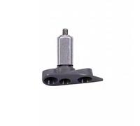 Bras de cardan et structure de support d'axe pour DJI Mini 5 Pro, pièces de rechange pour cadre de stabilisateur avant et arrière, kit de réparation pour charnière de bras cassé (axe du bras arrière