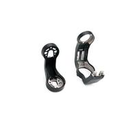 Bras de cardan Yaw/Roll d'origine for Drone Air 3S, Support supérieur de caméra de Remplacement/Couvercle inférieur de l'axe R for pièce de réparation Air 3S(1set)