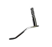 Bras de changement de vitesse à arbre de levier de vitesse allongé Pour Softail 18-23 avec Slim FLSL pour Heritage pour Classic pour Fat Boy Levier de Vitesses de Moto Selecteur de Vitesse Pl(A)