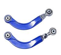 Bras de commande arrière réglables compatibles avec Mazda 3/5 BP4K-28-500E Kit de cambre de bras oscillant inférieur, barre d'équilibre, rotule de direction
