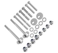 Bras de commande avant, boulons à came et ensemble de matériel compatibles avec Ram 1500 2500 3500 02 09