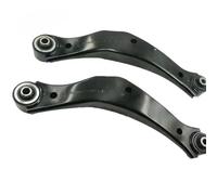 Bras de commande avant compatible avec Buick Chevrolet 22924235 22924235 22924236 Kit de bague de bras oscillants inférieur droit