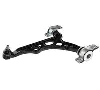 NTY Triangle de suspension avant gauche ZWD-FT-018 pour Fiat Lancia